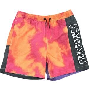 QUIKSILVER Boys Swim Trunks Large/14